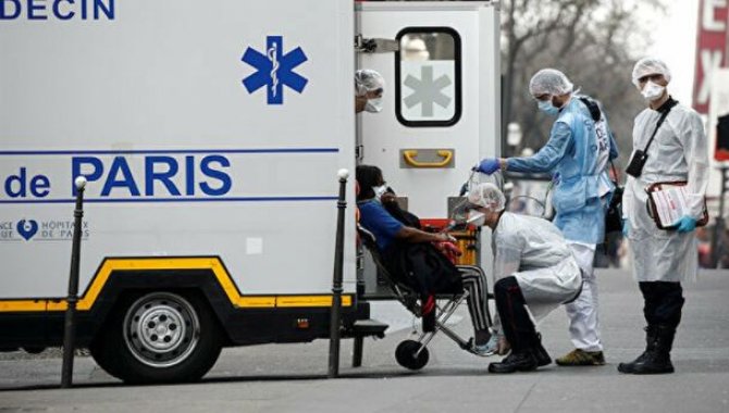 Fransa'da Strep A bakteriyel enfeksiyonu nedeniyle 3 kişi hayatını kaybetti