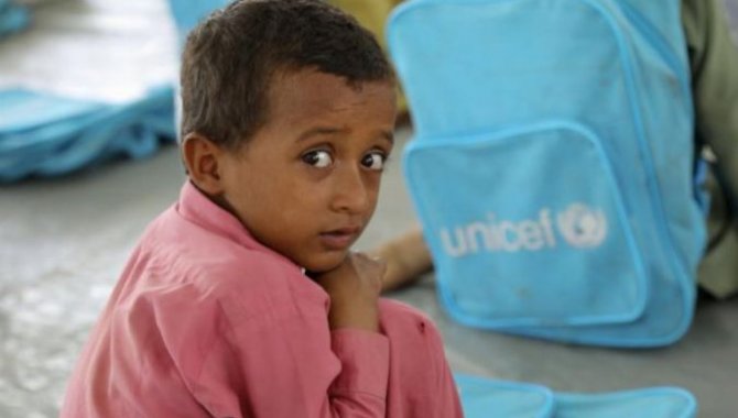 UNICEF: Yemen'de 7 ayda 15 çocuk kızamıktan öldü