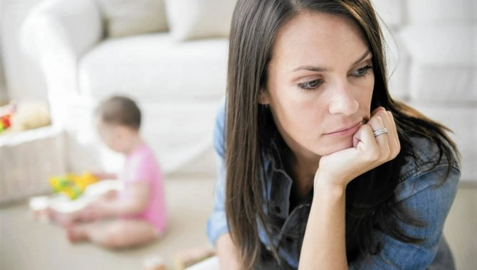 Lohusa Depresyonu, Anne Ve Bebek İçin Ciddi Sonuçlar Oluşturabilir