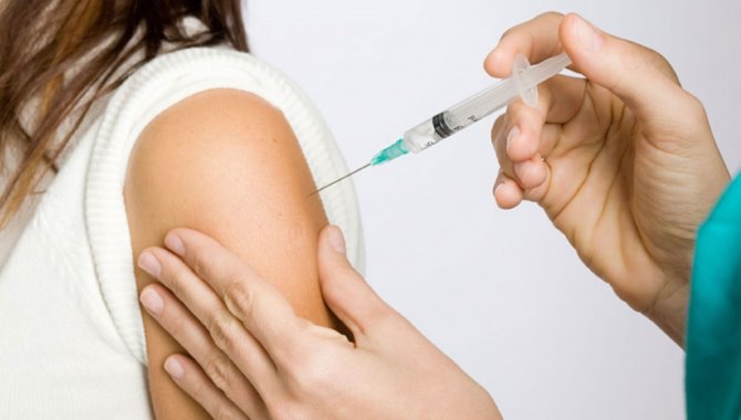 TİTCK'den bir firmanın difteri tetanoz aşıları için geri çekme duyurusu
