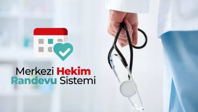 Sağlık Bakanlığından MHRS'de randevu sorununa karşı 2 yeni uygulama