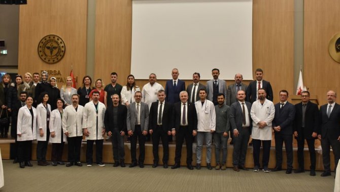 Bursa Şehir Hastanesi bünyesinde Organ Nakil Merkezi kuruldu
