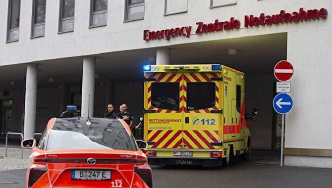 Almanya, Çin'den gelen yolculara Kovid-19 testi zorunluluğunu henüz gerekli görmüyor