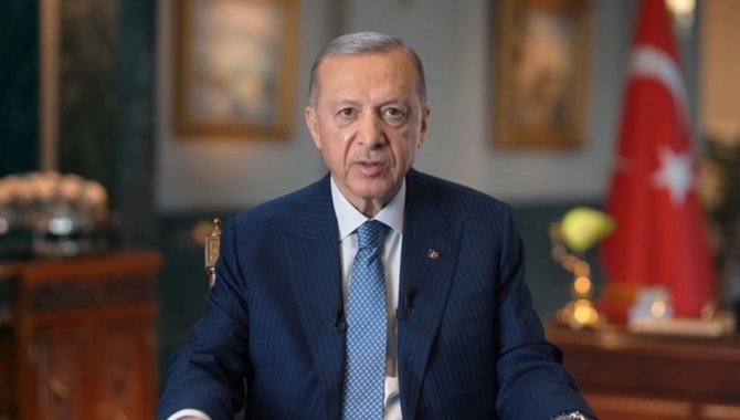Cumhurbaşkanı Erdoğan'dan 2022 değerlendirmesi: (2)