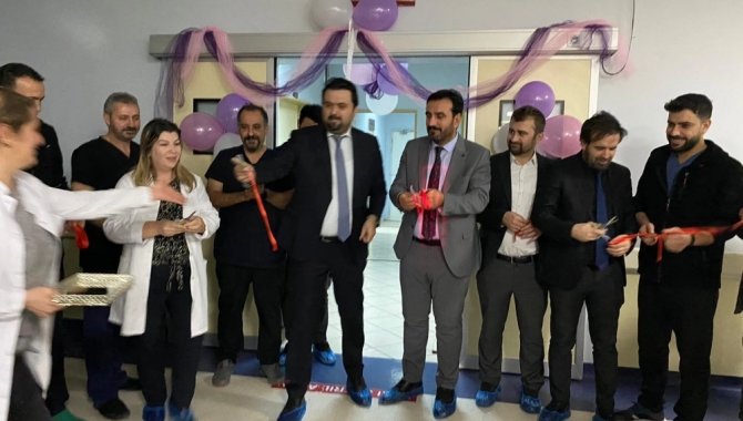 Van'da bölge illerine de hizmet verecek yanık merkezi açıldı