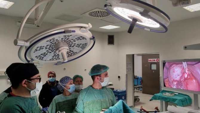 25 Yıldır Görme Problemi Yaşayan Hasta Türk Doktorun Geliştirdiği Tedavi İle Sağlığına Kavuşacak