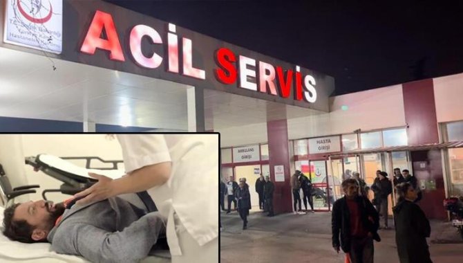 Bursa'da 15 kişi zehirlenme şüphesiyle hastaneye kaldırıldı