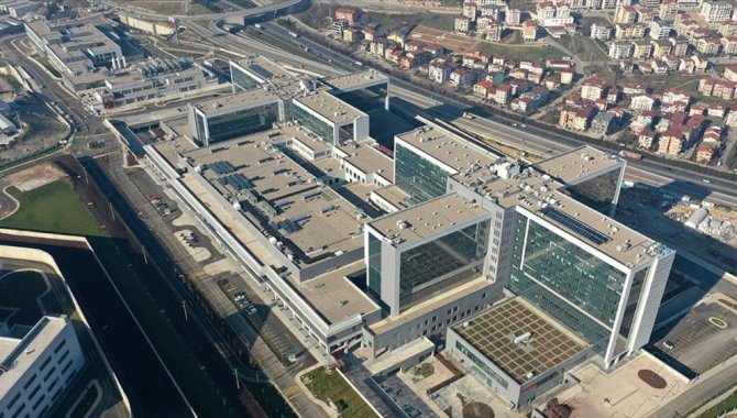 Yakın zamanda açılması planlanan Kocaeli Şehir Hastanesi basına tanıtıldı