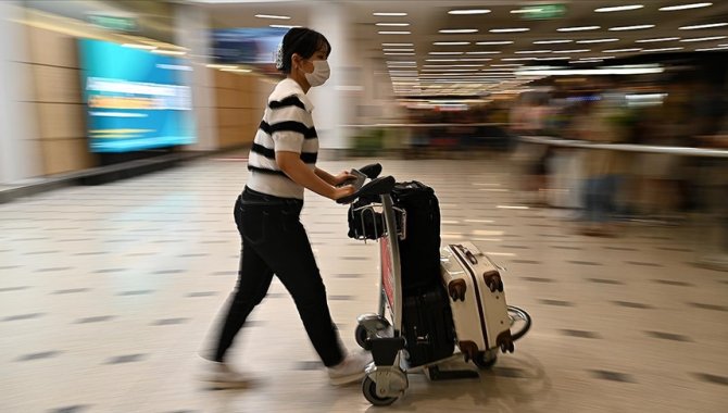 Almanya, Çin’den gelen yolculara Kovid-19 testi zorunluluğu getirecek