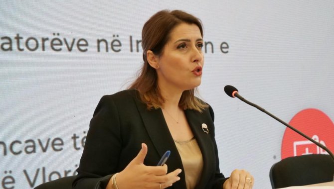 Bakan Manastirliu'dan Türkiye-Arnavutluk Fier Dostluk Hastanesine övgü