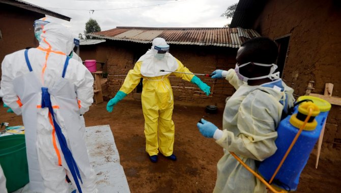 Uganda'da Ebola salgını bitti
