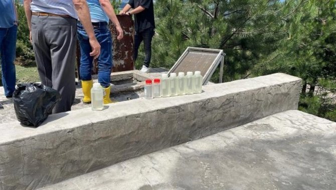 Bolu'da içme suyundan ölüme "koli basili" enfeksiyonunun neden olduğu belirlendi