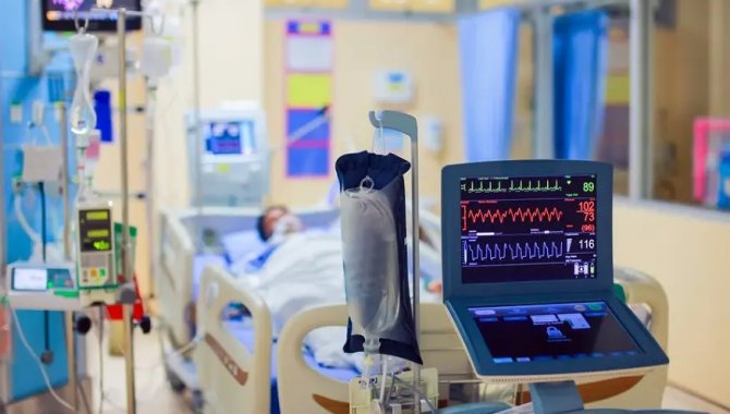 Yoğun bakım ünitelerinin hava kalitesi BAİBÜ'nün sensör tabanlı sistemiyle ölçülecek
