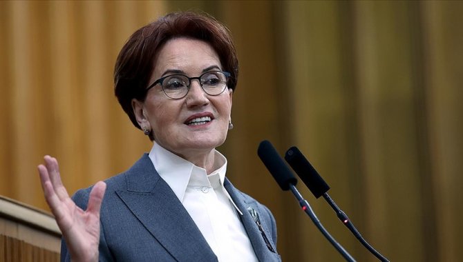 İYİ Parti Genel Başkanı Meral Akşener hastaneye kaldırıldı