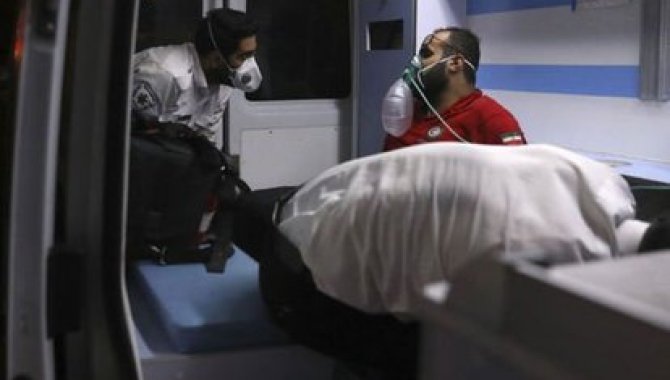İran’da karbonmonoksitten zehirlenen 3 kişi öldü, 58 öğrenci hastaneye kaldırıldı