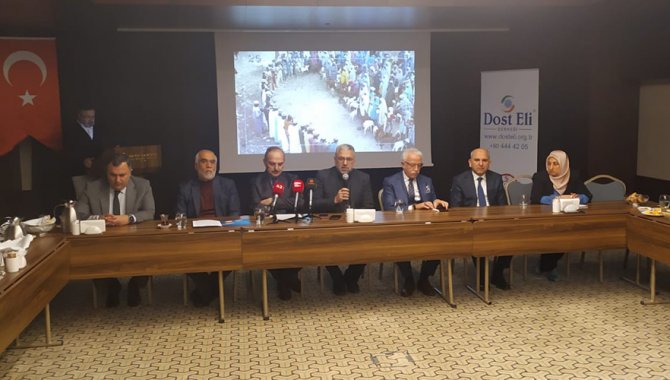 Konya'da "Çad'da Sağlığa Dost Eli-3" projesi tanıtıldı