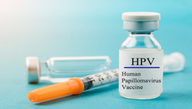 Rahim ağzı kanserinin önleyen HPV aşısının ergenlikte yaptırılması tavsiyesi