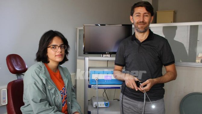 14 yılda 52 kez ameliyat olan Beyzanur, sergi hayalini gerçekleştirdi