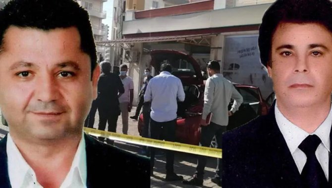 Mersin'de meslektaşını öldüren doktorun yargılanmasına devam edildi