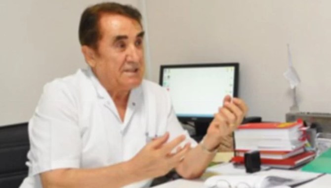 Bursa'nın sevilen doktoru Ali İhsan Civaner hayatını kaybetti