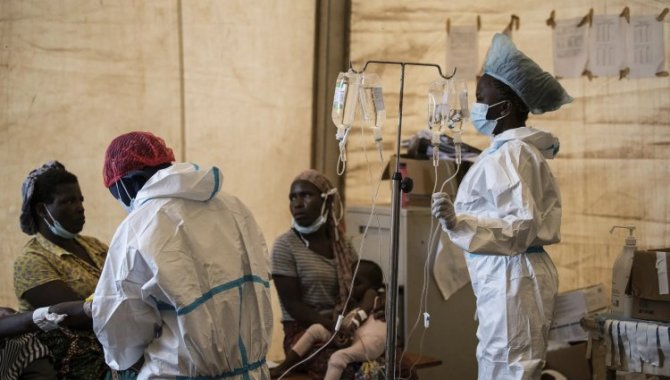 Malavi'de kolera nedeniyle hayatını kaybedenlerin sayısı 1002'ye yükseldi