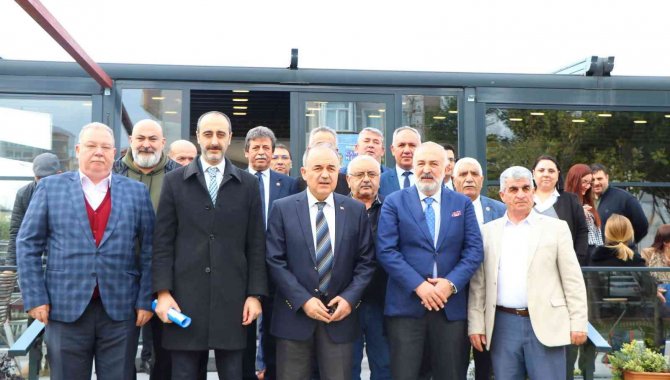 Yalova’da Eski Hastane Binası Sağlık Hizmetlerine Devam Edecek