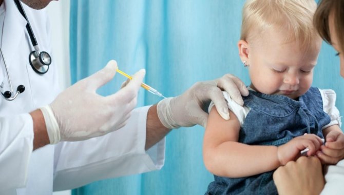 Yıllar sonra görülen kızamığa "aşı tereddüdü" yol açıyor