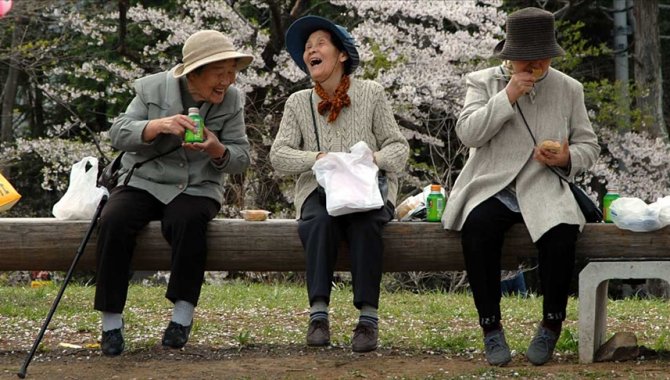 Japonya "yaşlı çocuklar" gerçekliğiyle tanışıyor