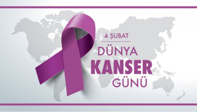 Kırklareli'nde Dünya Kanser Günü dolayısıyla etkinlik düzenlendi