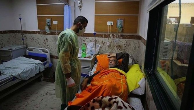 Filistin: Gazze'deki kanser hastalarının yüzde 40'ı yurt dışında tedavi hakkından mahrum
