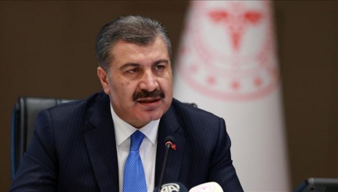 Sağlık Bakanı Koca'dan Kahramanmaraş merkezli depreme ilişkin açıklama: