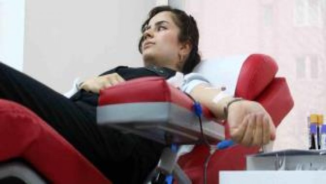 DEVA Partisi, kan bağışı çağrısında bulundu