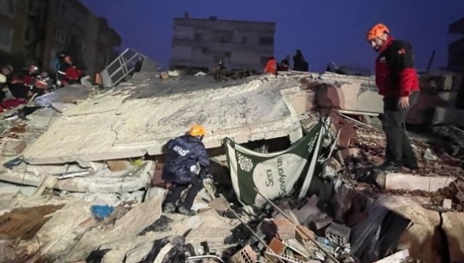 Türk savunma sanayisi Kahramanmaraş merkezli depremlerden etkilenenler için teyakkuzda