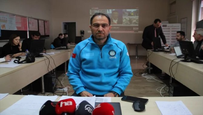 Deprem bölgesinden Kayseri'ye 368 yaralı ve hasta getirildi