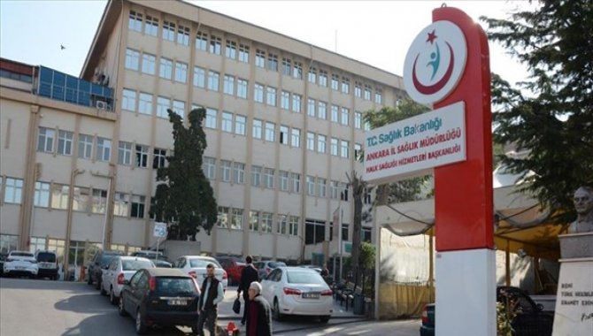 Ankara İl Sağlık Müdürlüğünden "hastanelerdeki depremzedelere yardım kampanyası" iddialarına ilişkin açıklama: