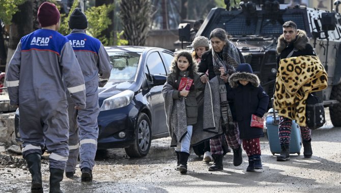 Üsküdar Üniversitesi'nden "her ailenin bir afet planı olmalı" uyarısı
