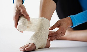 Ayak Bileği Burkulmalarında Yapılması Gerekenler