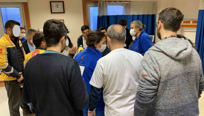 Sanko Üniversitesi Hastanesi’nde 474 Depremzede Yataklı Tedaviye Alındı, 97’si Ameliyat Edildi