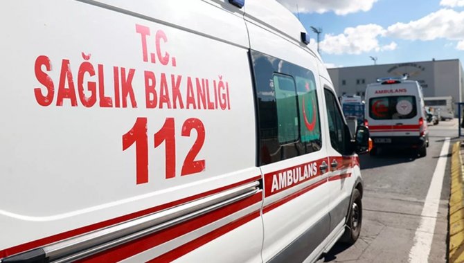 Adıyaman'da hastane ekibinin canlı umudu ambulans sireni oldu