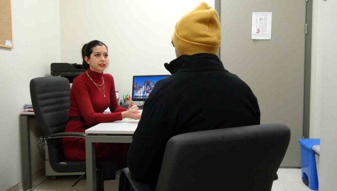 Yozgat’ta Depremzedelere Psikolojik Destek Sağlanıyor