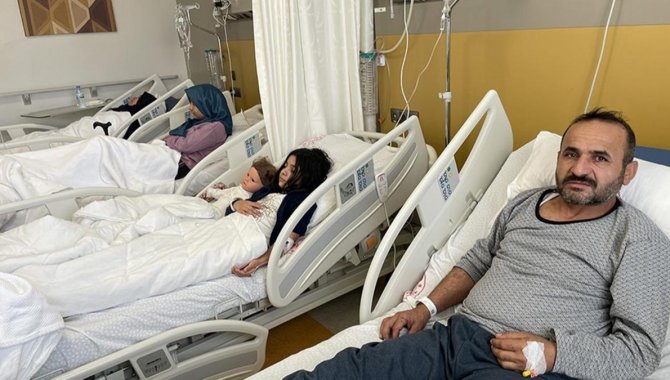 Deprem bölgesinden İstanbul'a getirilen 1322 yaralının tedavisi sürüyor