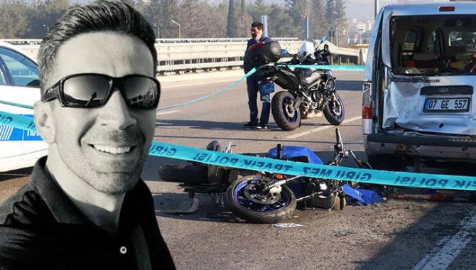 AFAD gönüllüsü, deprem bölgesinden döndükten sonra kazada hayatını kaybetti