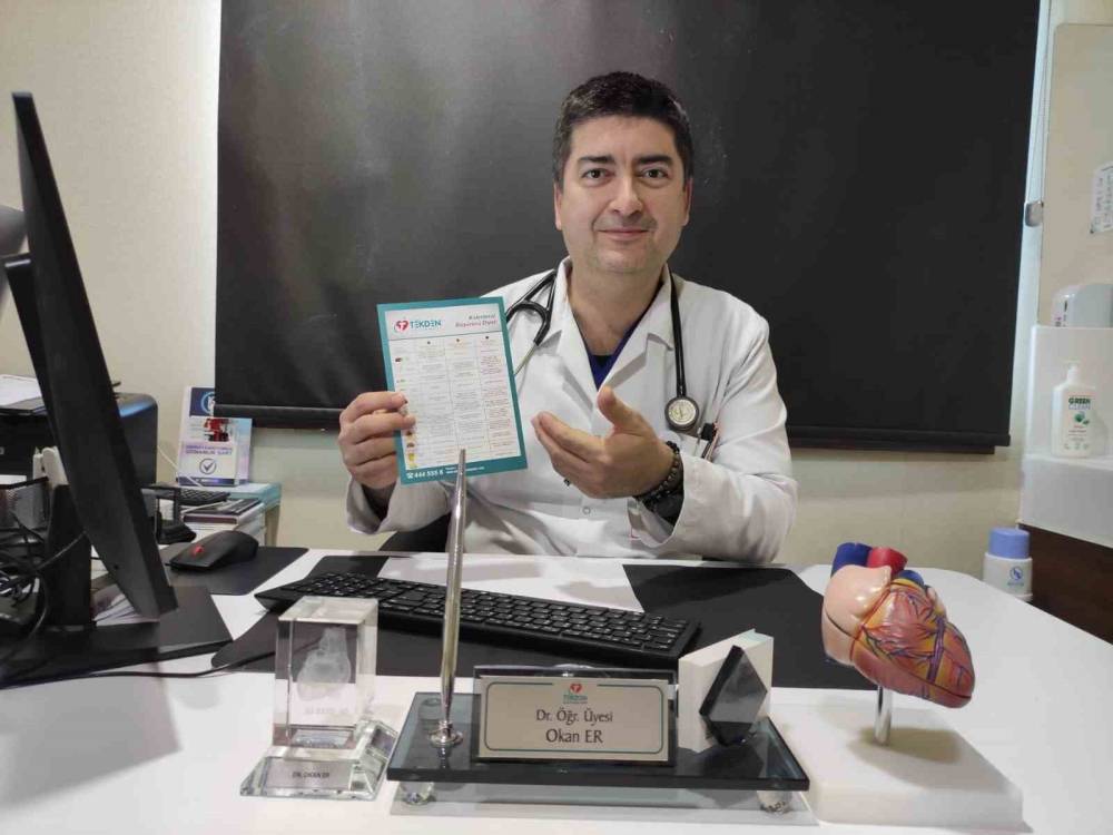 Kolesterolü Bu Öğünlerle Düşürebilirsiniz