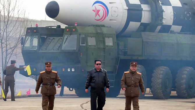Kuzey Kore'nin nükleer denemeleri bölgedeki milyonlarca kişiyi tehdit ediyor