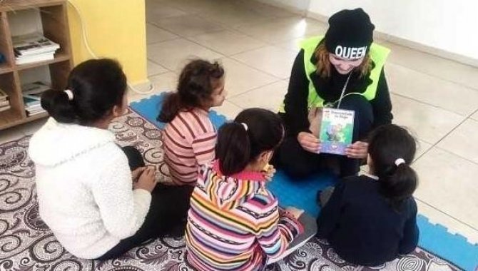 Gaziantep Büyükşehir Belediyesi vatandaşlara psikososyal destek sağlıyor