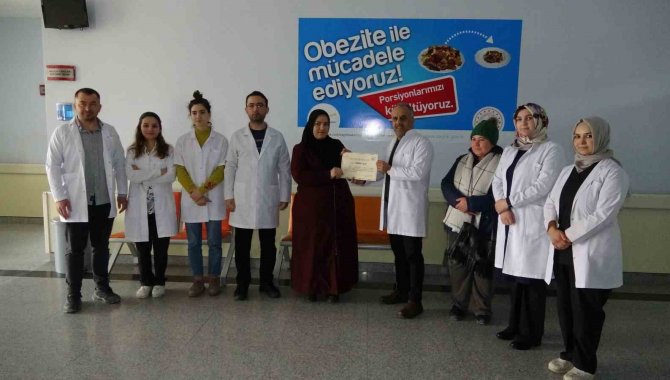 Van’daki Obezite Merkezi 3 Ton Kilo Verdirdi