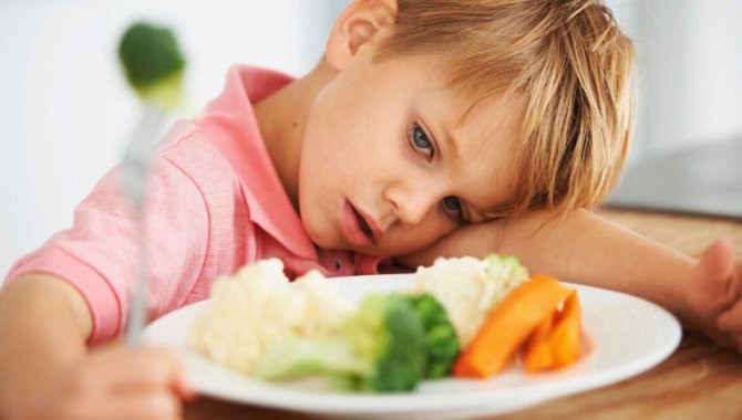 Araştırma: Dünya'daki çocukların yüzde 22'si yeme bozukluğu belirtisi gösteriyor