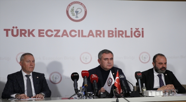 TEB'den "Depremzedelerin ilaç fiyat farkı ödememesi için düzenleme yapılsın" çağrısı