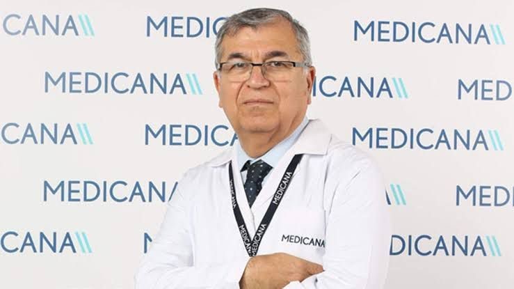 Prof. Dr. Reşit Mıstık: "Enfeksiyona Karşı Herkes Kendini Koruyacak"