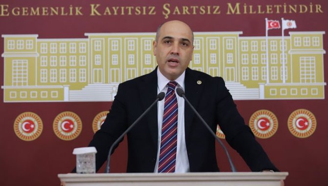 CHP'li Şahin: "Bu deprem döneminde çadır satmak vatan hainliğine eşittir"